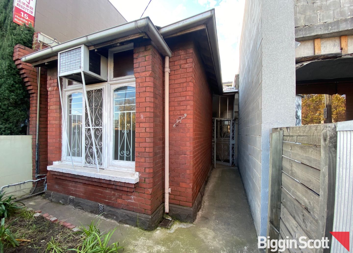 3 bedrooms House in 17 Hoddle St RICHMOND VIC, 3121