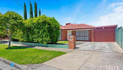 Picture of 12 Sunbird Crescent, HOPPERS CROSSING VIC 3029