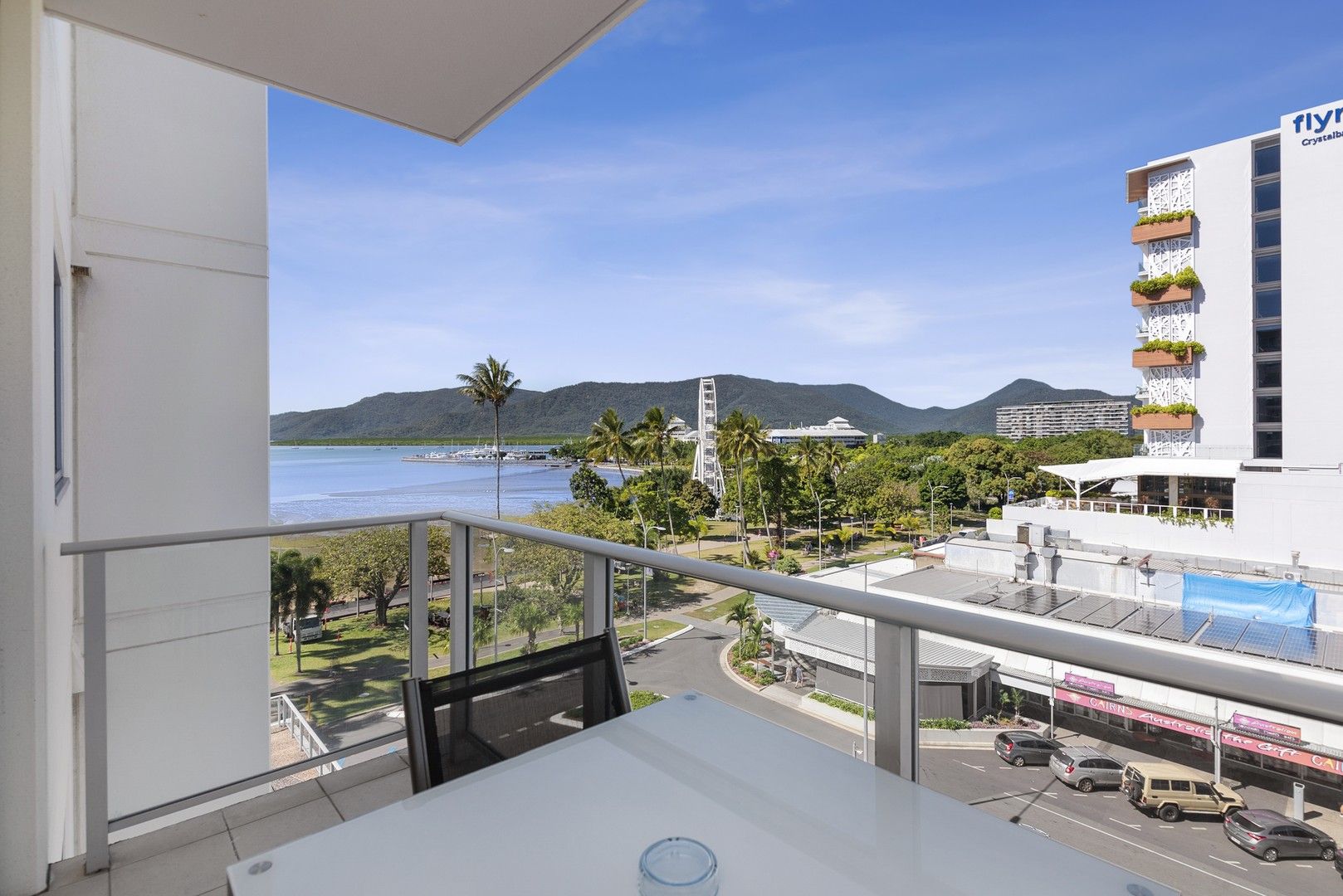 20605/99 Esplanade Esplanade, Cairns City QLD 4870, Image 0