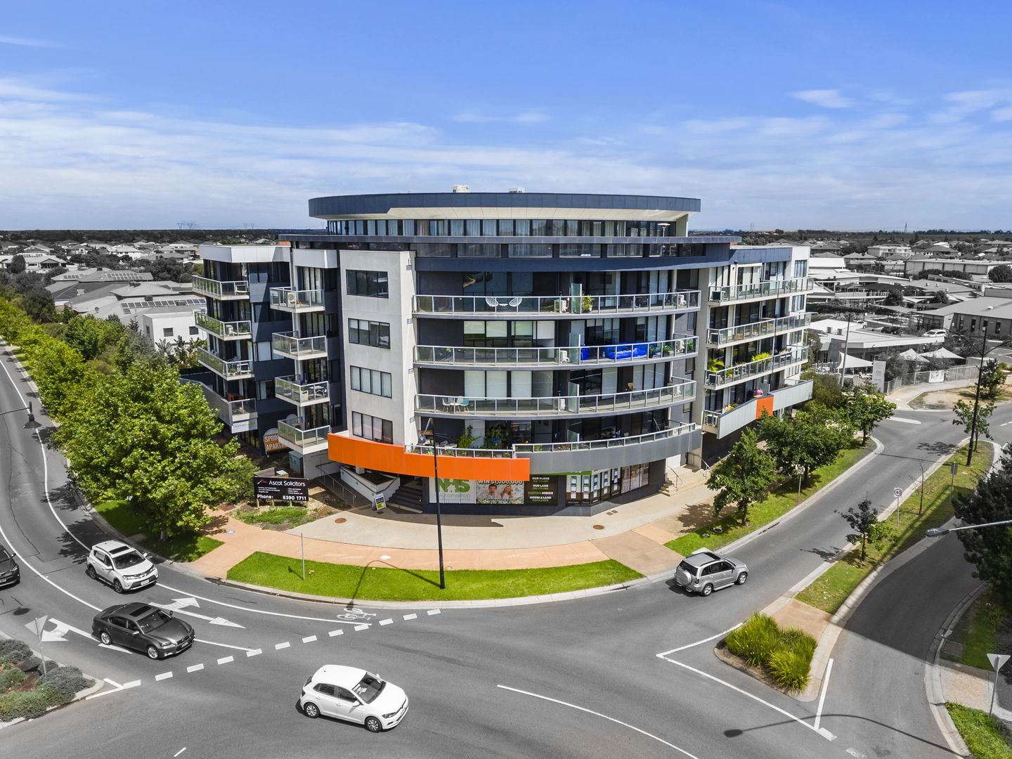 26/1 Woodward Way, Caroline Springs Property History & Address