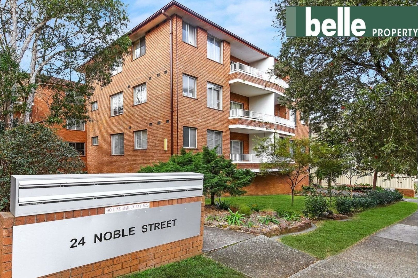 3 bedrooms Apartment / Unit / Flat in 11/24 Noble Street ALLAWAH NSW, 2218