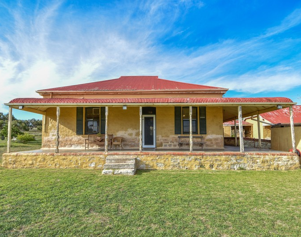 528 Powerline Road, Gladstone SA 5473