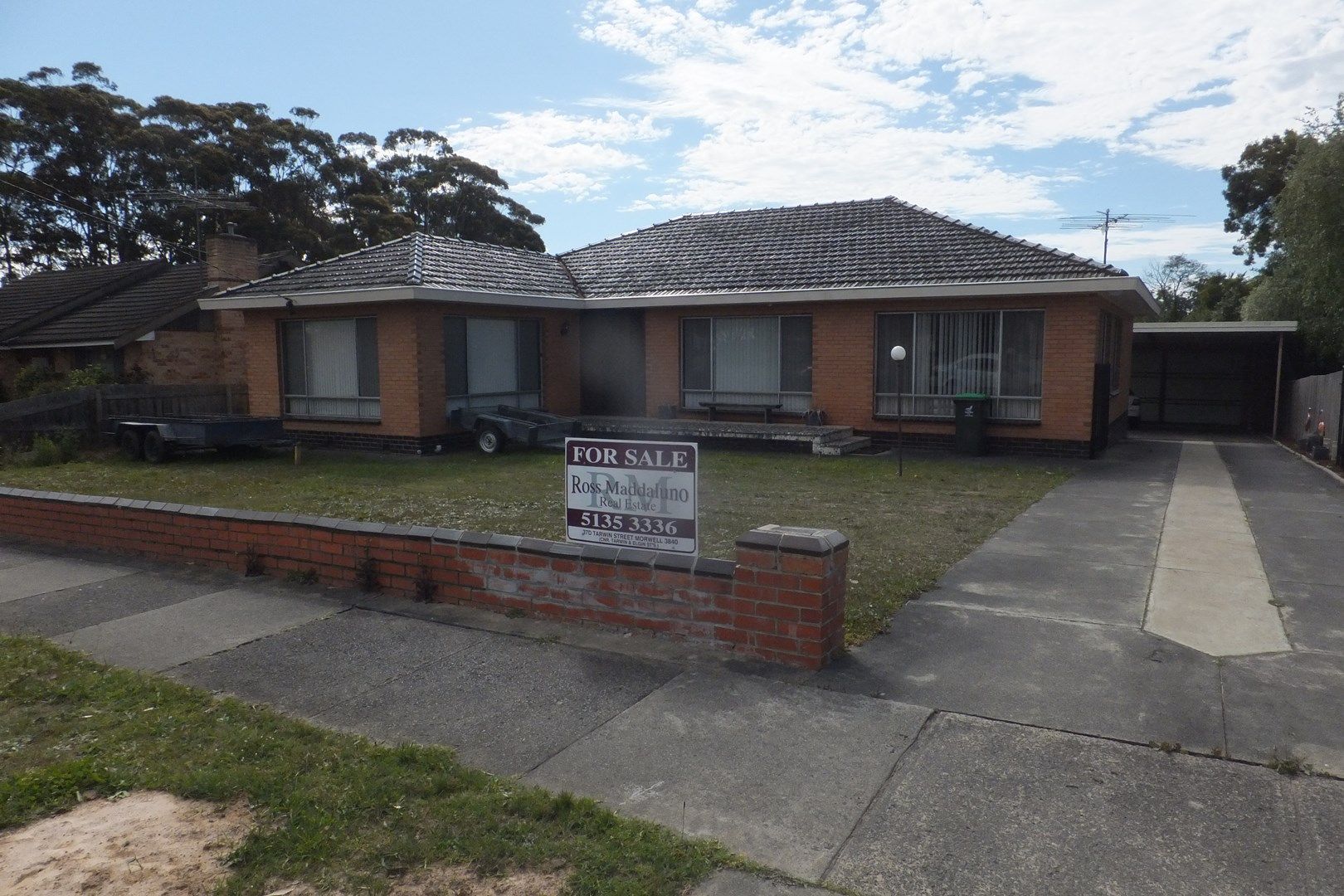 3 Winifred Street, Morwell Property History & Address Research Domain