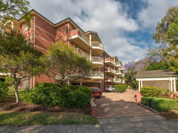 12/5-7 Bellbrook Avenue, Hornsby NSW 2077