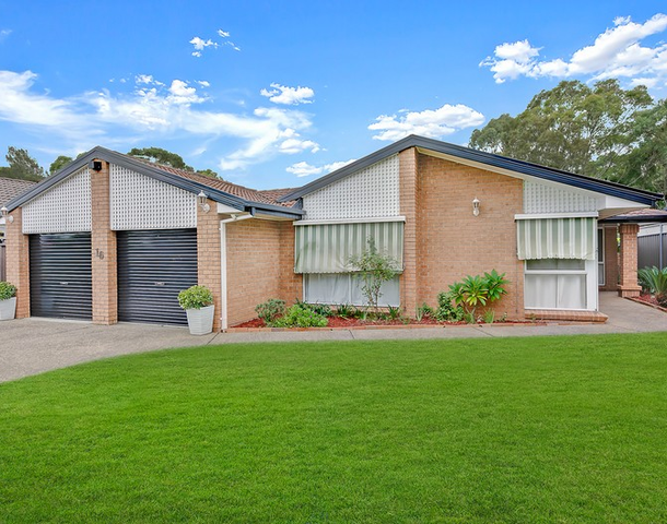 16 Shanke Crescent, Kings Langley NSW 2147