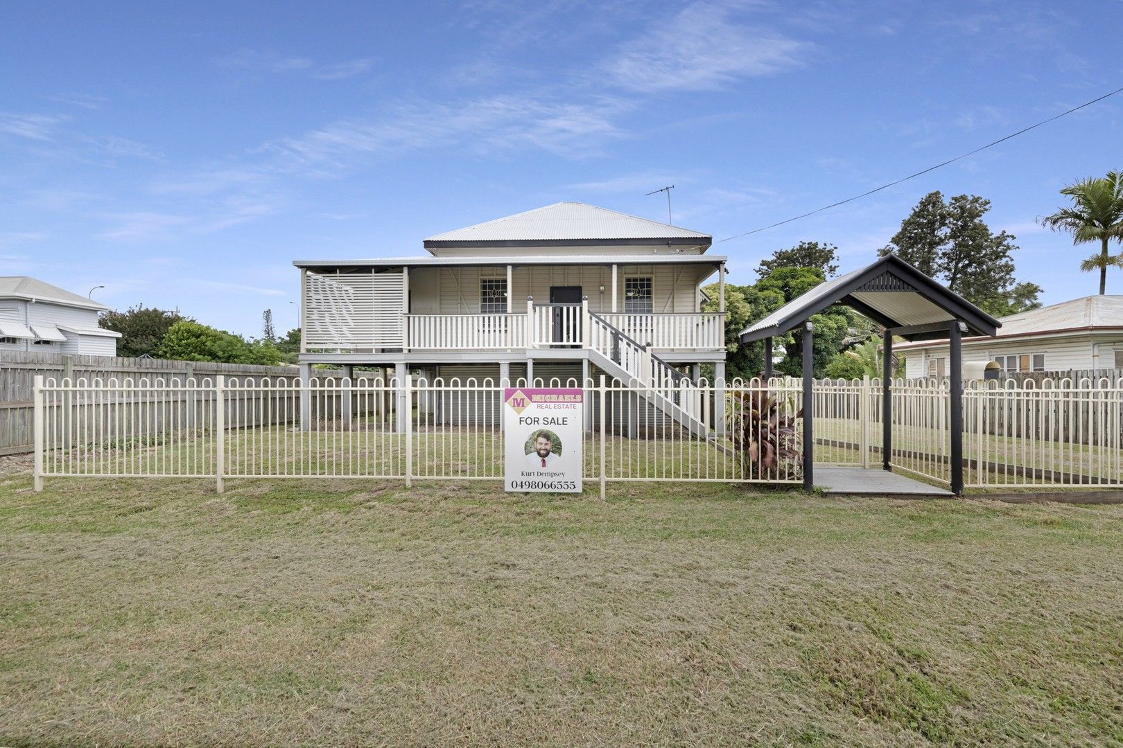 2 Donald Street, Bundaberg North QLD 4670, Image 0