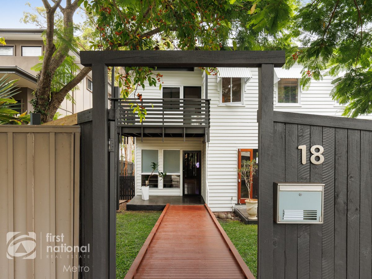 4 bedrooms House in 18 Andrew Avenue TARRAGINDI QLD, 4121