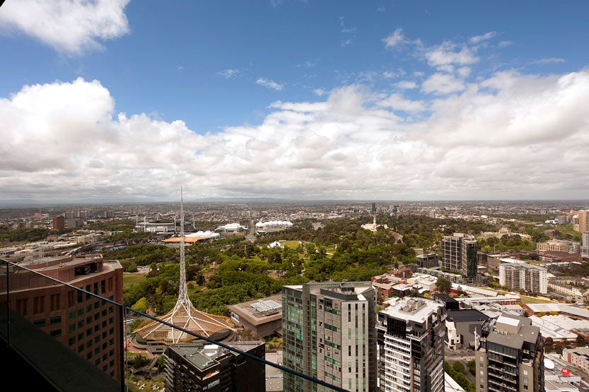 2 bedrooms Apartment / Unit / Flat in 4802/7 Riverside Quay SOUTHBANK VIC, 3006