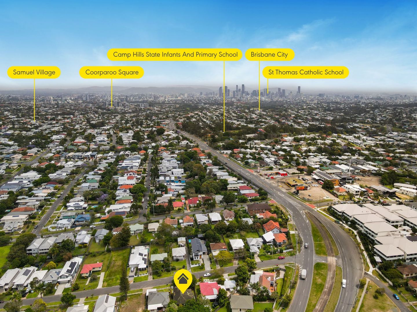 12 Long Street, Camp Hill QLD 4152 | Domain