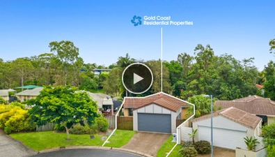 Picture of 7 Cardona Court, REEDY CREEK QLD 4227