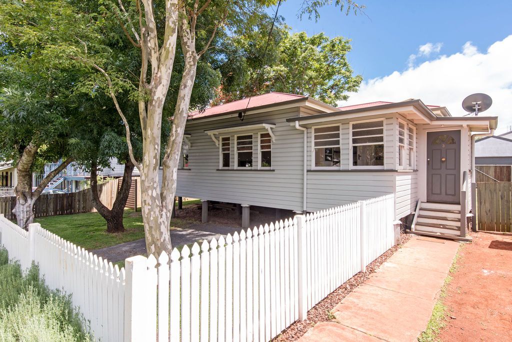 3 George Street, East Toowoomba QLD 4350, Image 0