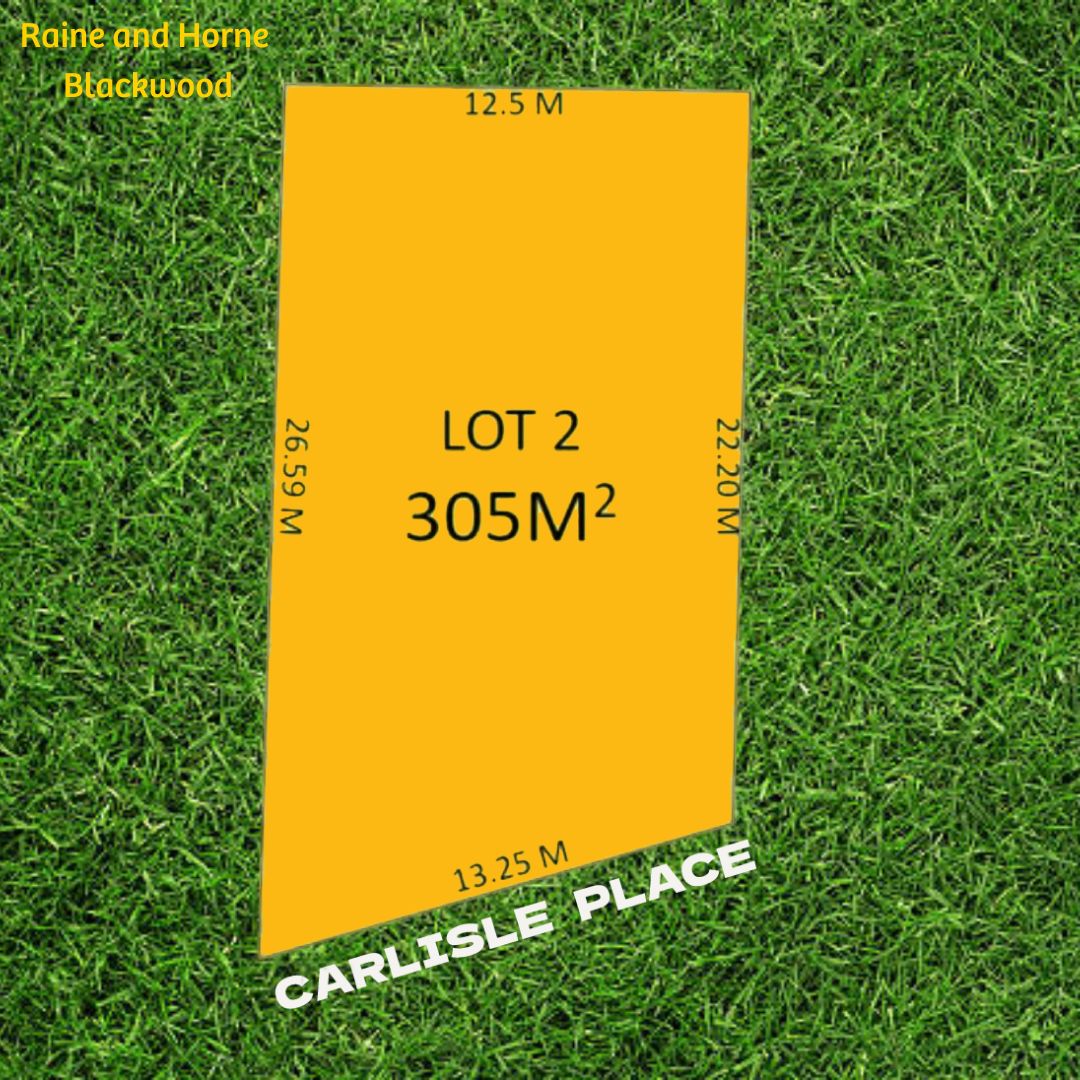Vacant land in 4 Carlisle Place, VALLEY VIEW SA, 5093