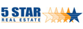 5 Star Real Estate's logo