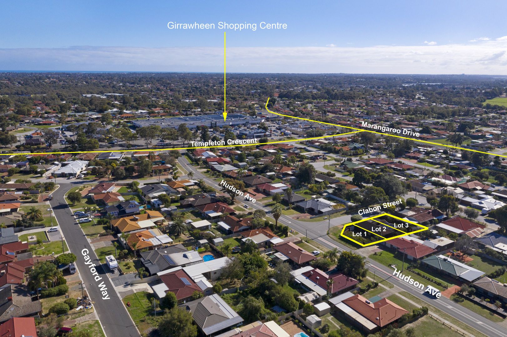 Lot 1/2 Clabon Street, Girrawheen WA 6064, Image 2