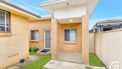 Picture of 5a Dryden Place, WETHERILL PARK NSW 2164