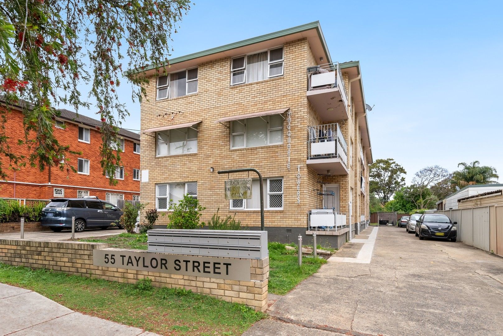 2 bedrooms Apartment / Unit / Flat in 3/55 Taylor Street LAKEMBA NSW, 2195