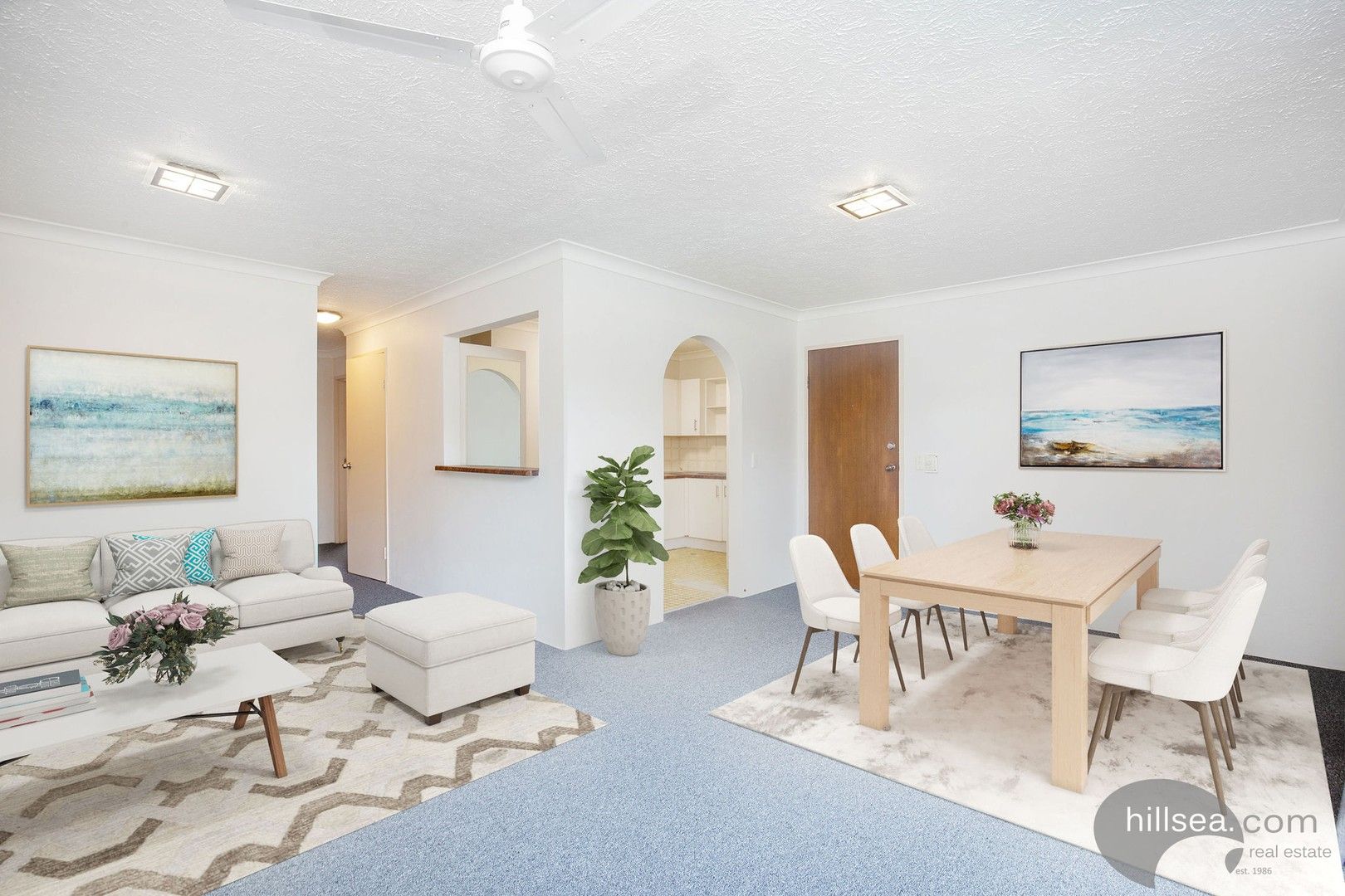 2 bedrooms Apartment / Unit / Flat in 6/38 Duet Drive MERMAID WATERS QLD, 4218