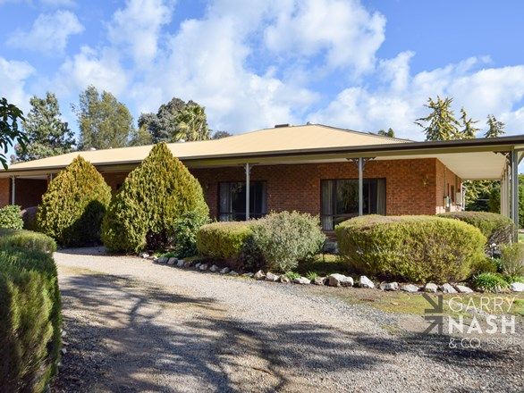 Picture of 34 Kalinya Road, WANGARATTA SOUTH VIC 3678