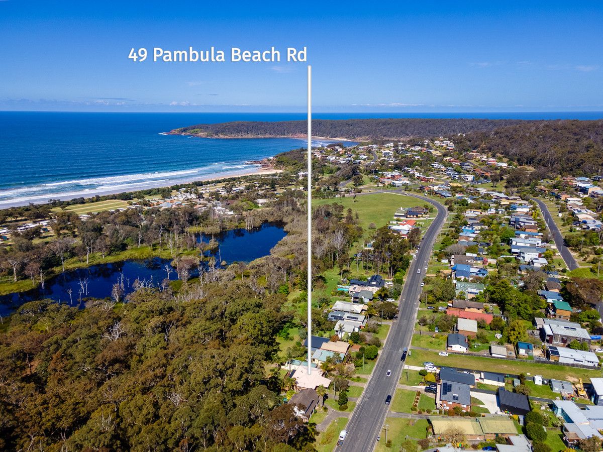 49 Pambula Beach Road, Pambula Beach NSW 2549, Image 0