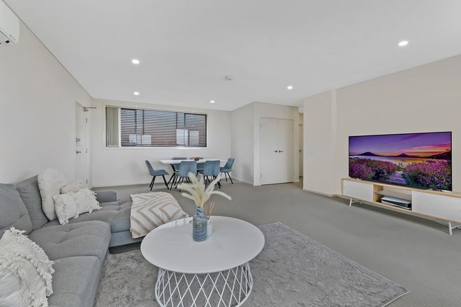 Picture of 526/39 Nelson Street, FAIRFIELD NSW 2165