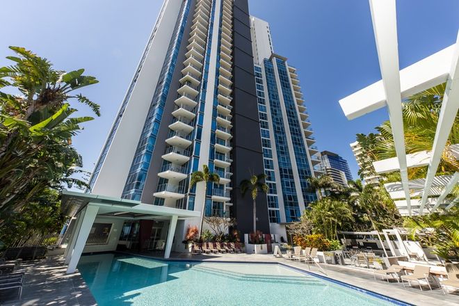 Picture of 1305/18 Enderley Avenue, SURFERS PARADISE QLD 4217