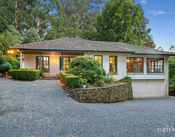 1482 Mount Dandenong Tourist Road, Mount Dandenong VIC 3767