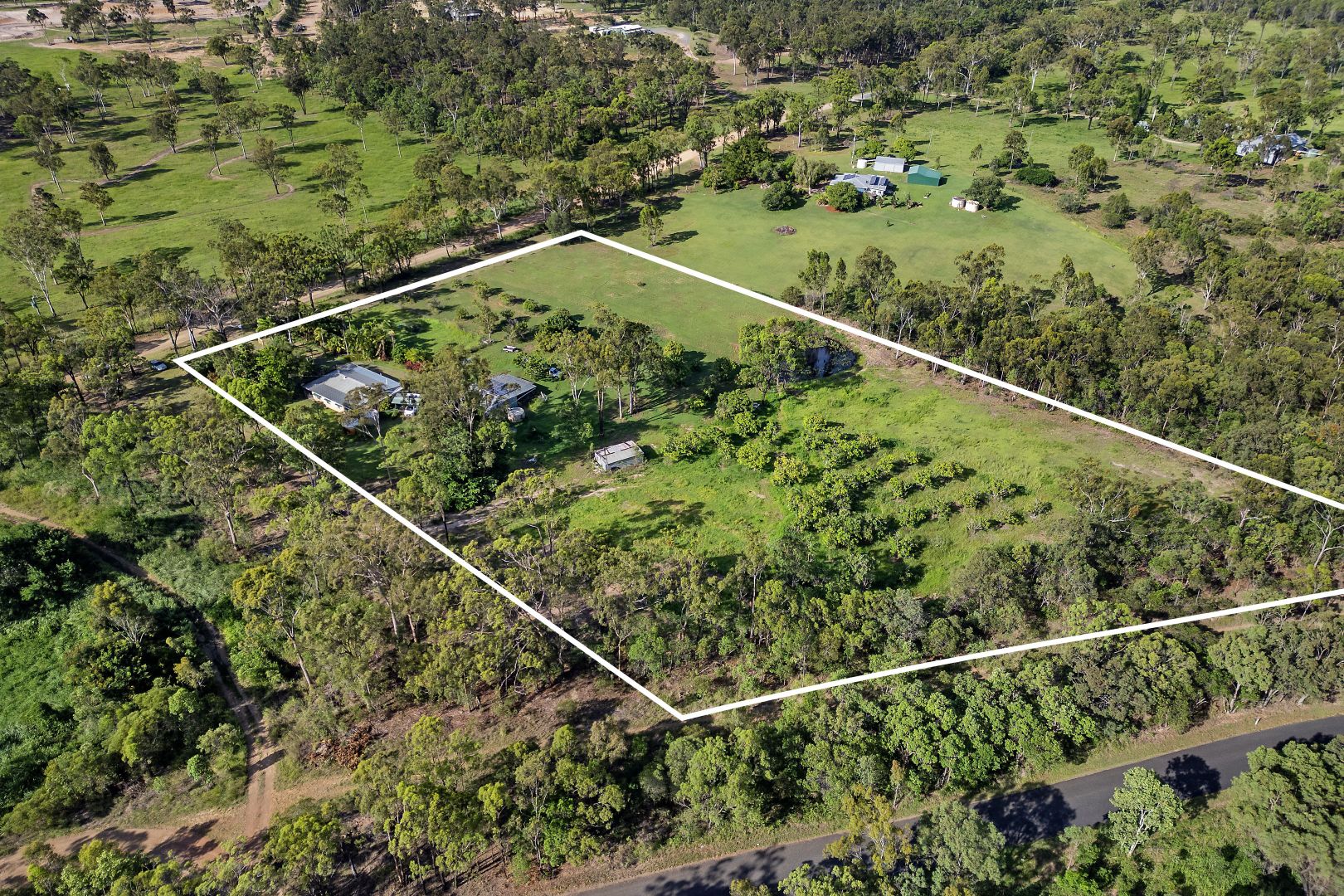 307 Mount Chalmers Road, Mount Chalmers QLD 4702