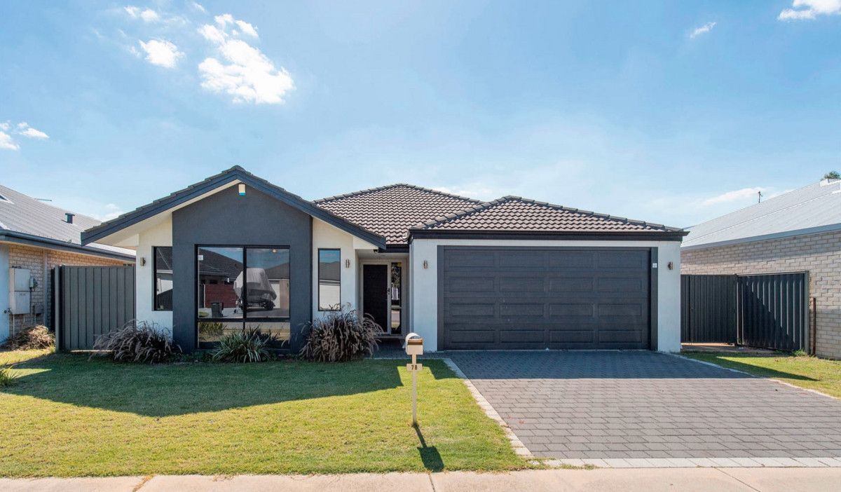 4 bedrooms House in 78 Burlington Drive BALDIVIS WA, 6171