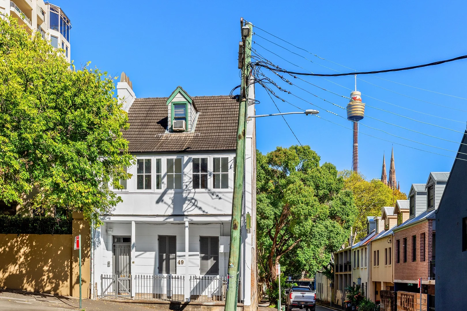 49 Crown Street, Woolloomooloo NSW 2011