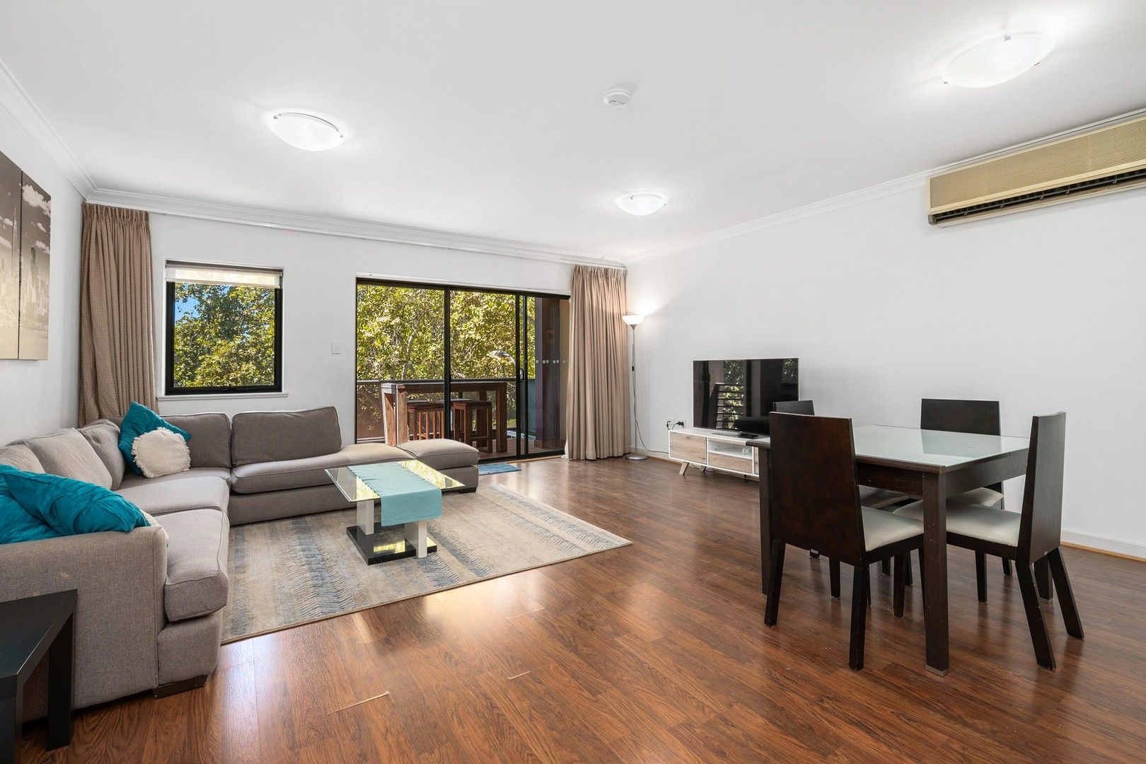 2 bedrooms Apartment / Unit / Flat in 14/110 Mounts Bay Road PERTH WA, 6000