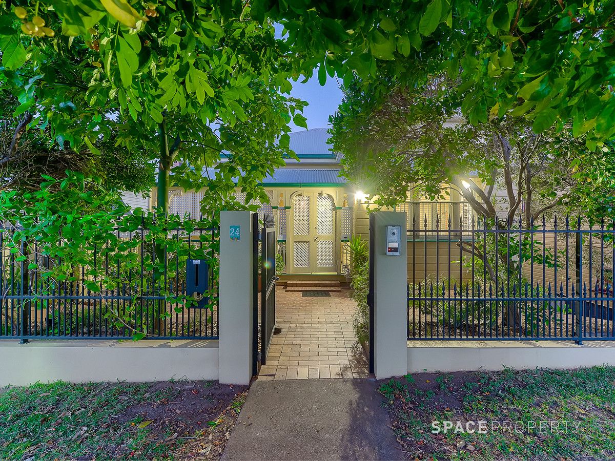 24 Sussex Street, West End QLD 4101, Image 0