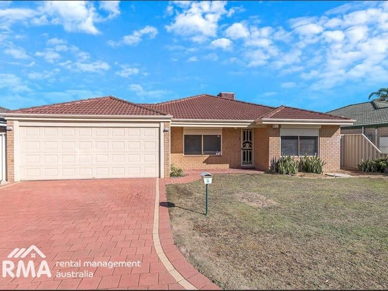 3 bedrooms House in 4 Osaka Mews WARNBRO WA, 6169