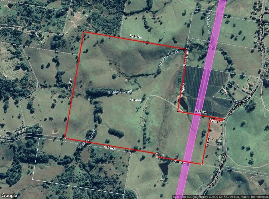 248 Upper Warrell Creek Rd, Congarinni NSW 2447, Image 0