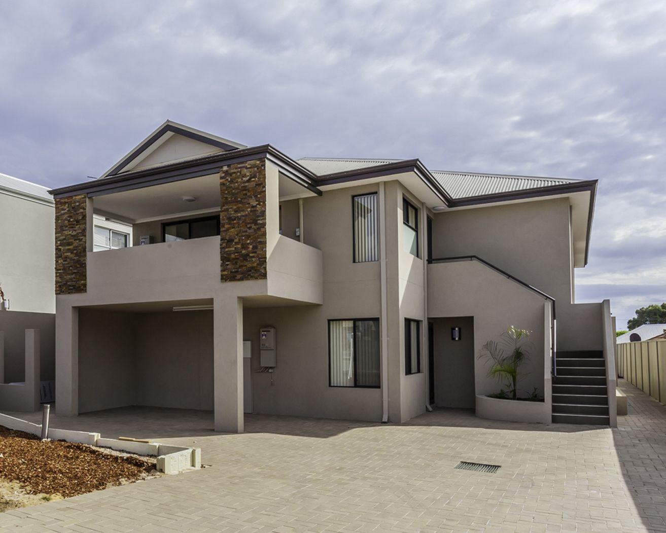 2 bedrooms Apartment / Unit / Flat in 4/181 Grand Promenade DOUBLEVIEW WA, 6018