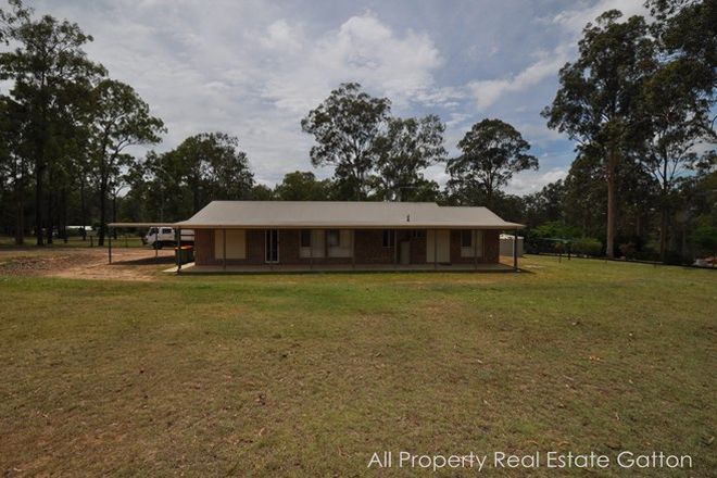 Picture of 38 Sandpiper Drive, REGENCY DOWNS QLD 4341