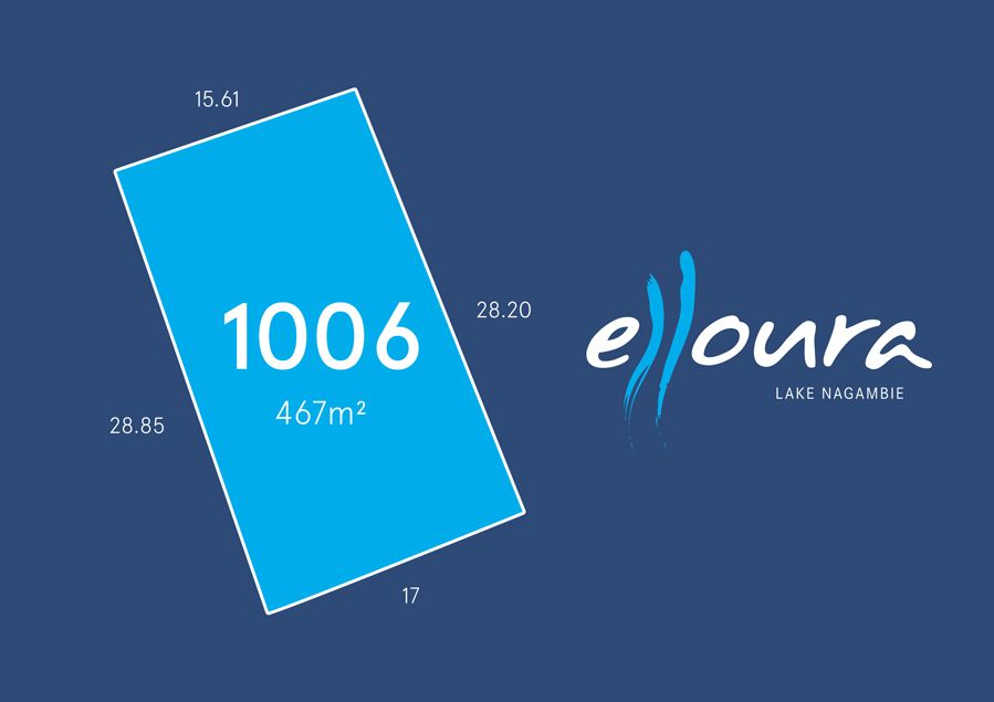 New land in 11 Elloura Drive, NAGAMBIE VIC, 3608