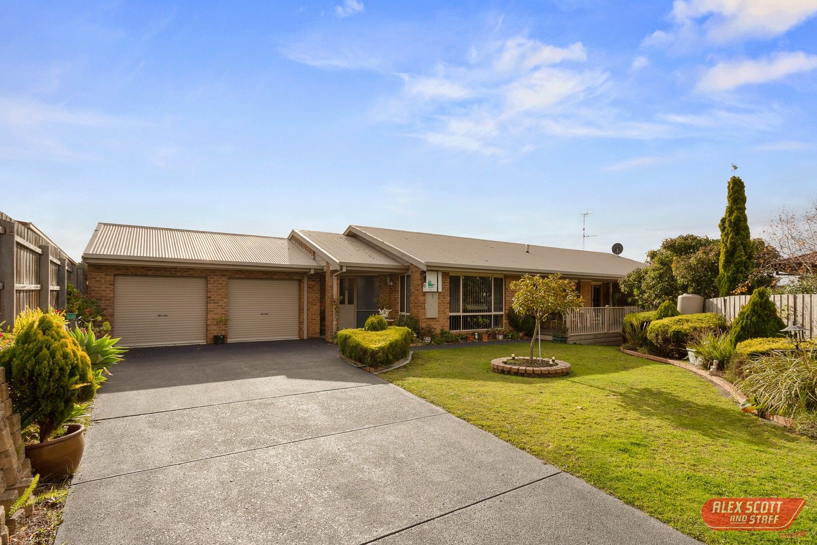 5 BRUDENHALL Terrace, Wonthaggi VIC 3995, Image 0