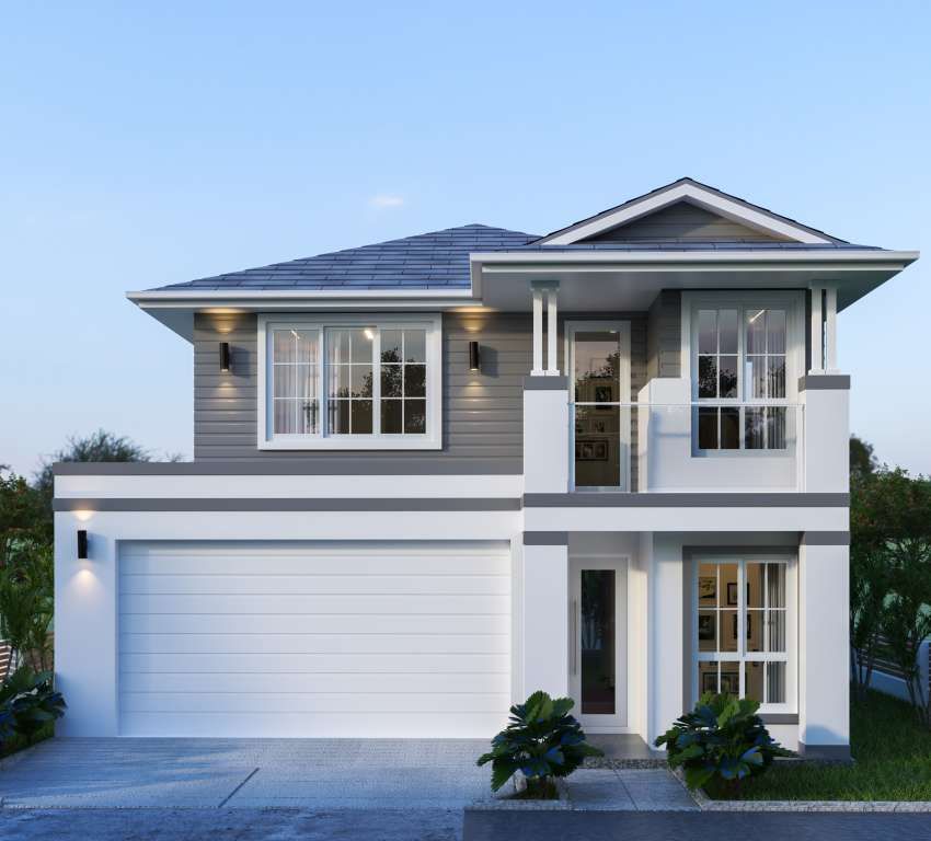 4 bedrooms New House & Land in  MENANGLE PARK NSW, 2563