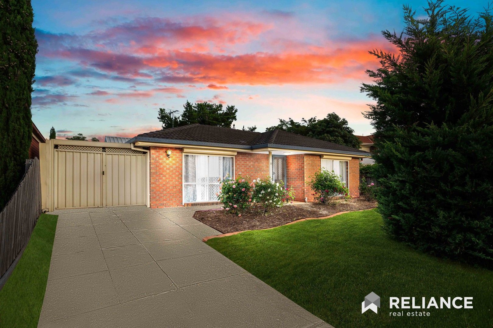 3 bedrooms House in 13 O'Keefe Place HOPPERS CROSSING VIC, 3029