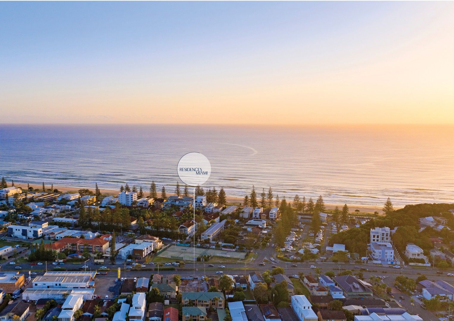 2 bedrooms Apartment / Unit / Flat in 2044-2046 Gold Coast Highway MIAMI QLD, 4220