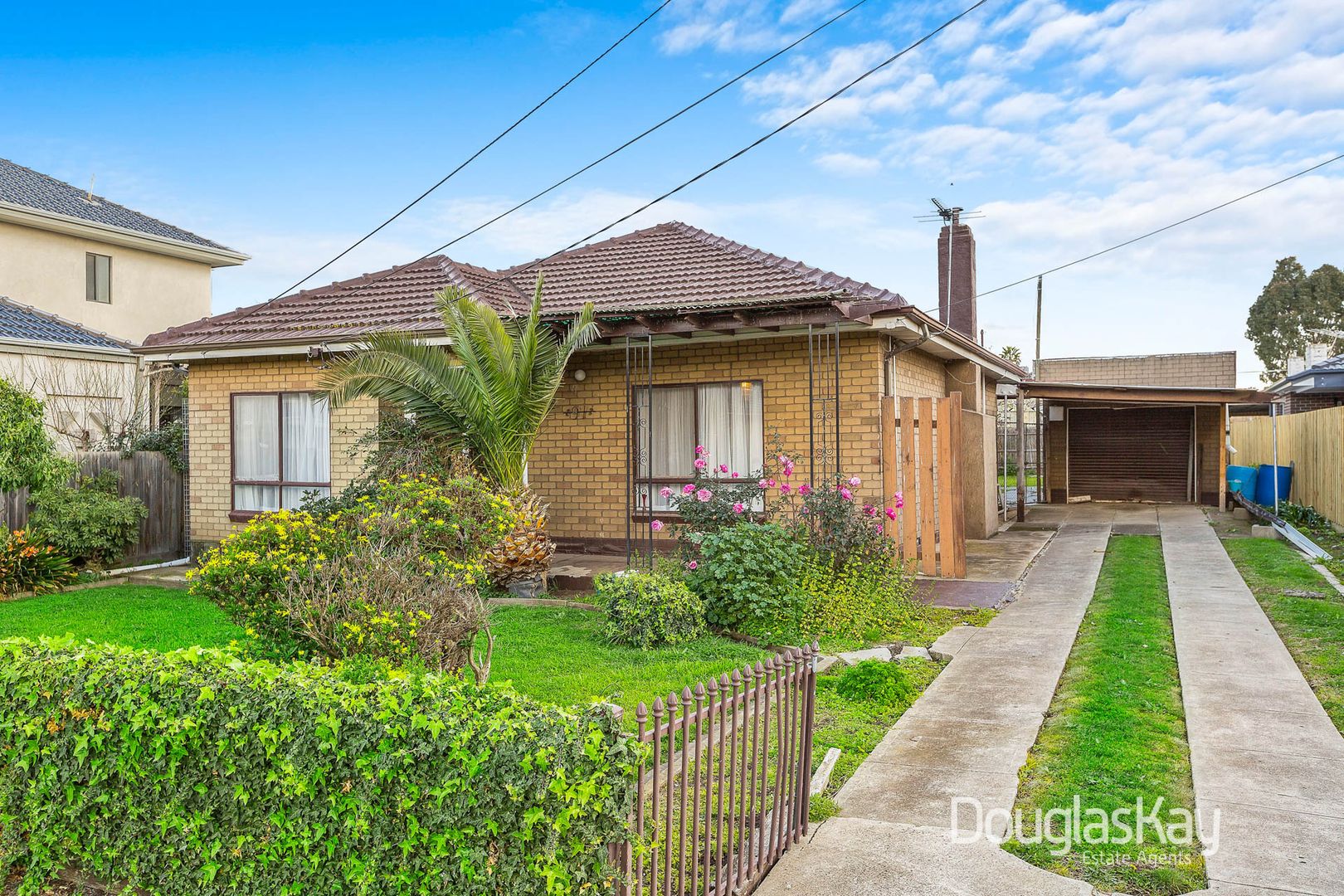 3 bedrooms House in 91 Cumberland Street SUNSHINE NORTH VIC, 3020