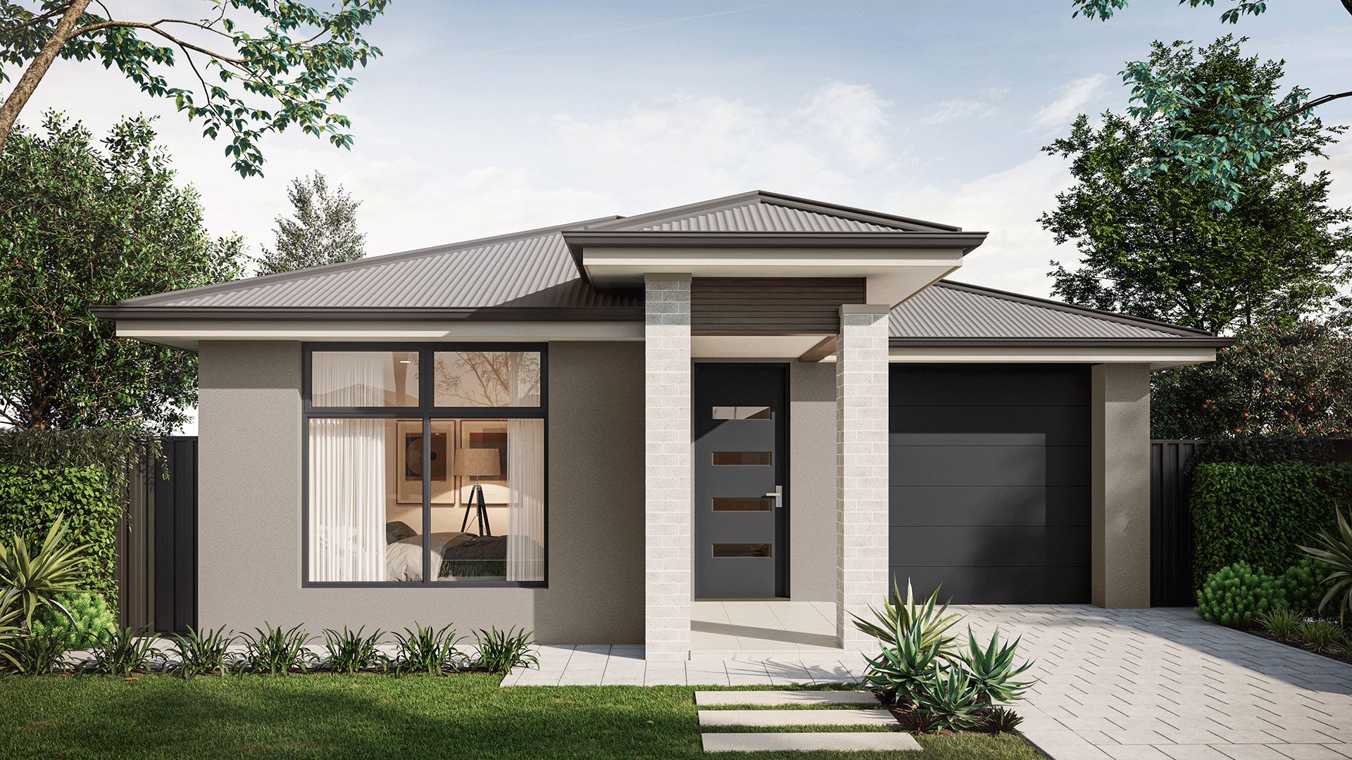 3 bedrooms New House & Land in Lot 1039 Lobelia Avenue ANDREWS FARM SA, 5114