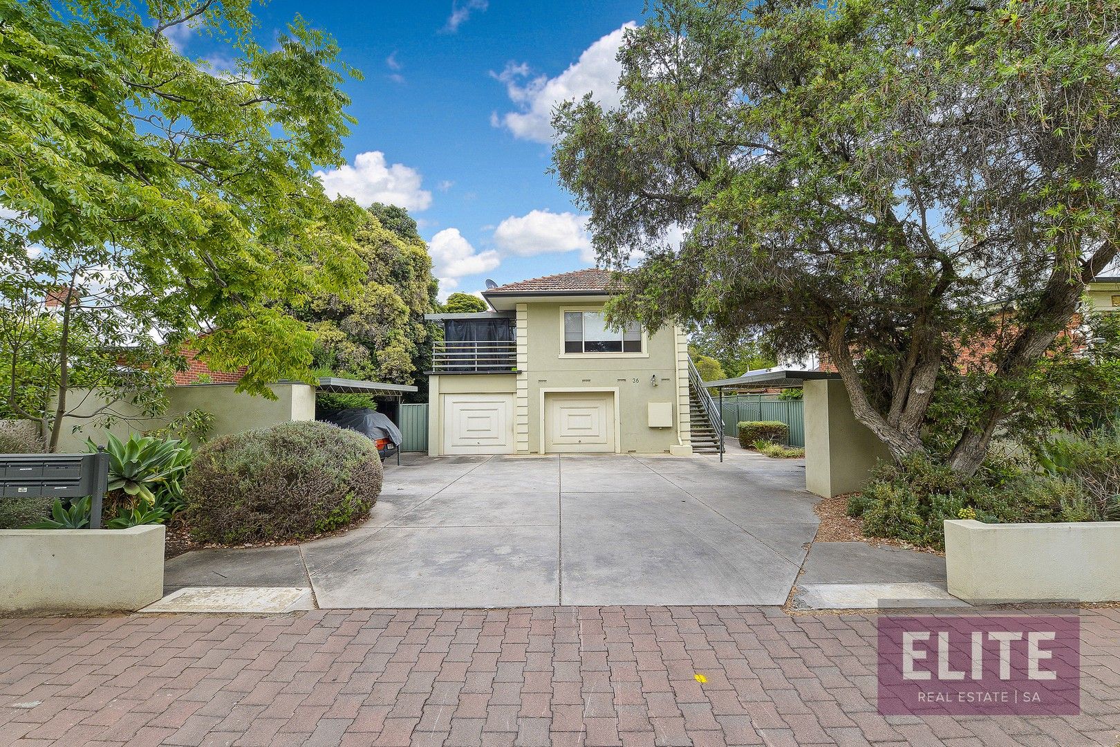 2 bedrooms Apartment / Unit / Flat in Level 1, 1/36 William Street CLARENCE PARK SA, 5034