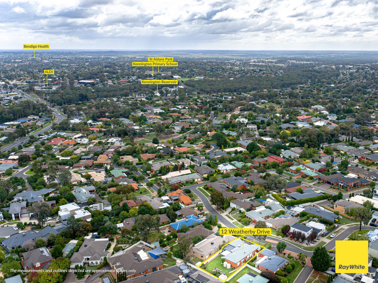 Additional image 21 of 12 Weatherby Drive, Strathdale VIC 3550