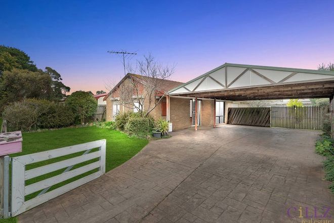 Picture of 15 Jopling Street, BALLAN VIC 3342