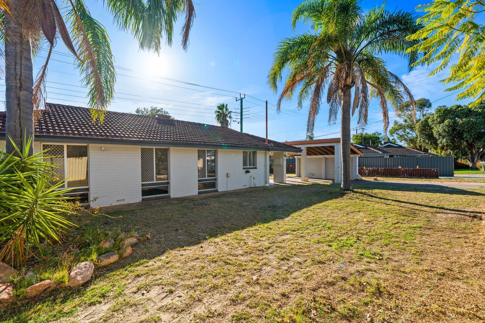 3 bedrooms House in 11 Darwinia Place PINJARRA WA, 6208