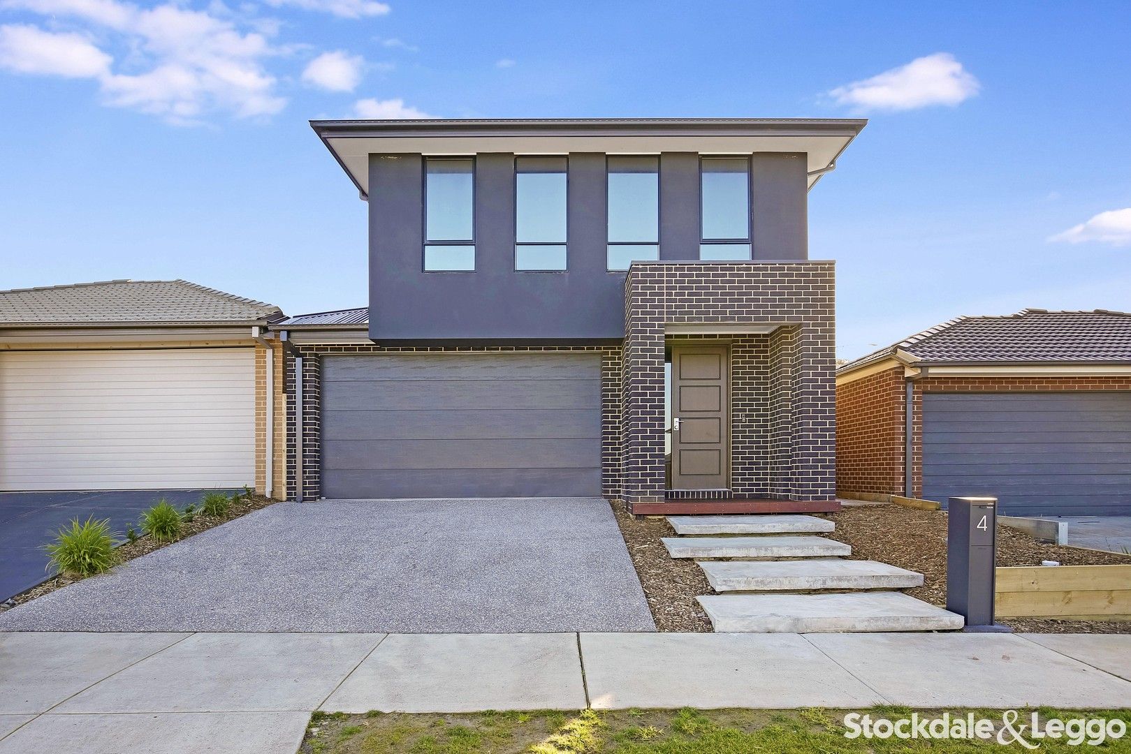 4 bedrooms House in 4 Weatherglass Way SOUTH MORANG VIC, 3752