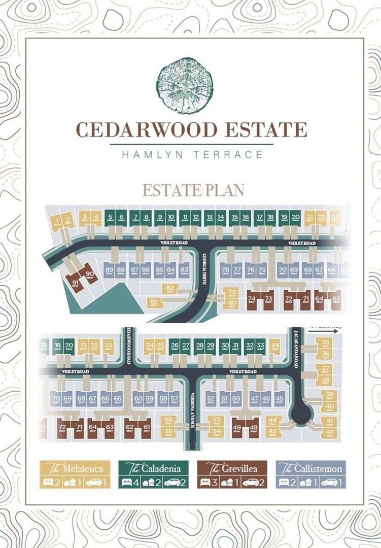 Lot 17 Cedarwood Estate, Hamlyn Terrace NSW 2259, Image 1