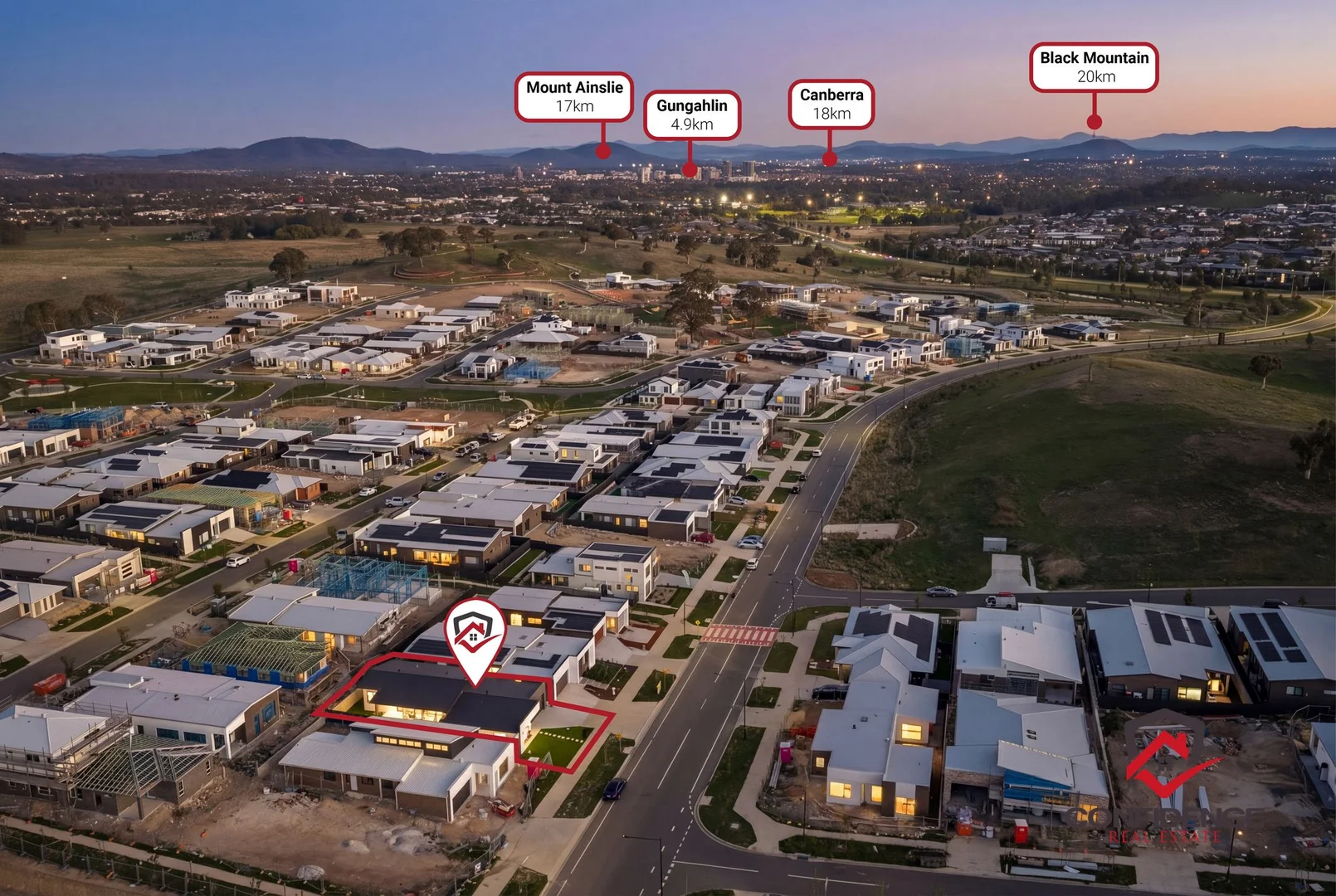 Additional image 26 of 68 Pattie Menzies Way, Jacka ACT 2914