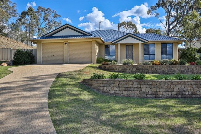 Picture of 8 John Trousdell Court, COTSWOLD HILLS QLD 4350